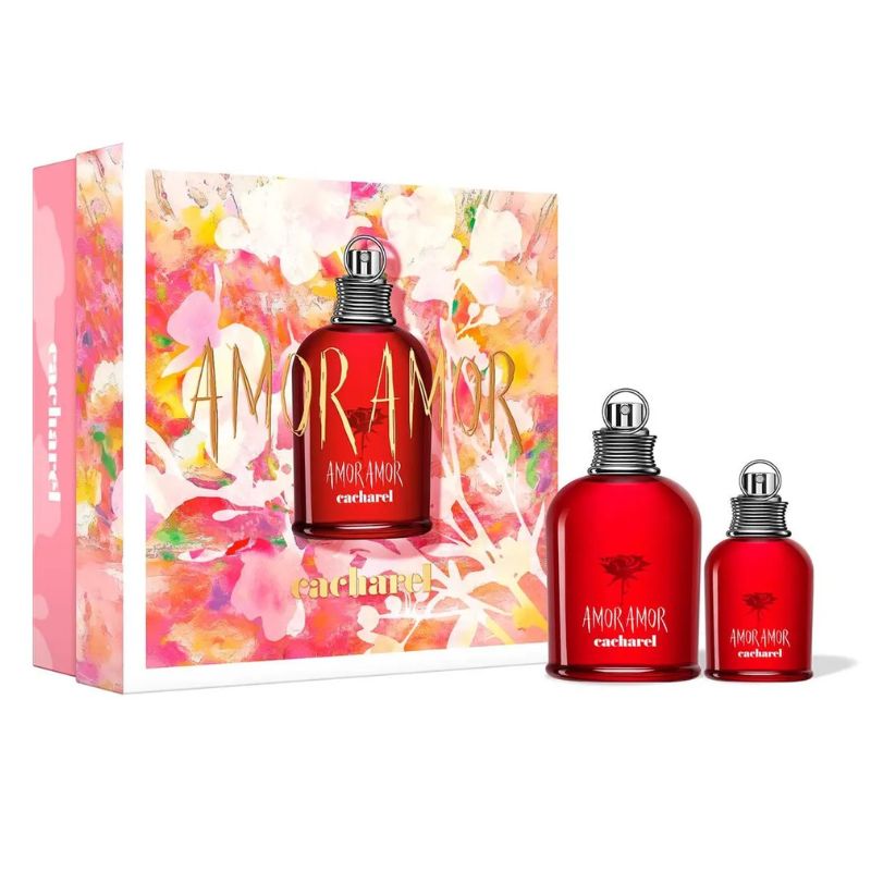 CACHAREL COFRE AMOR AMOR X 100 ML.